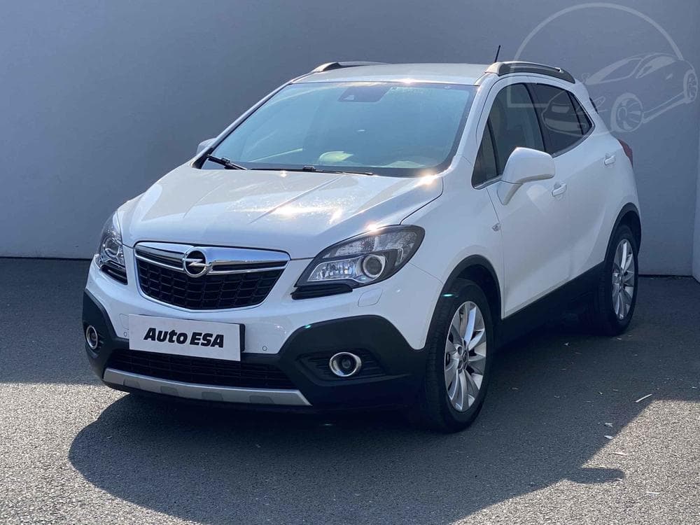 2016 Opel MOKKA - 3