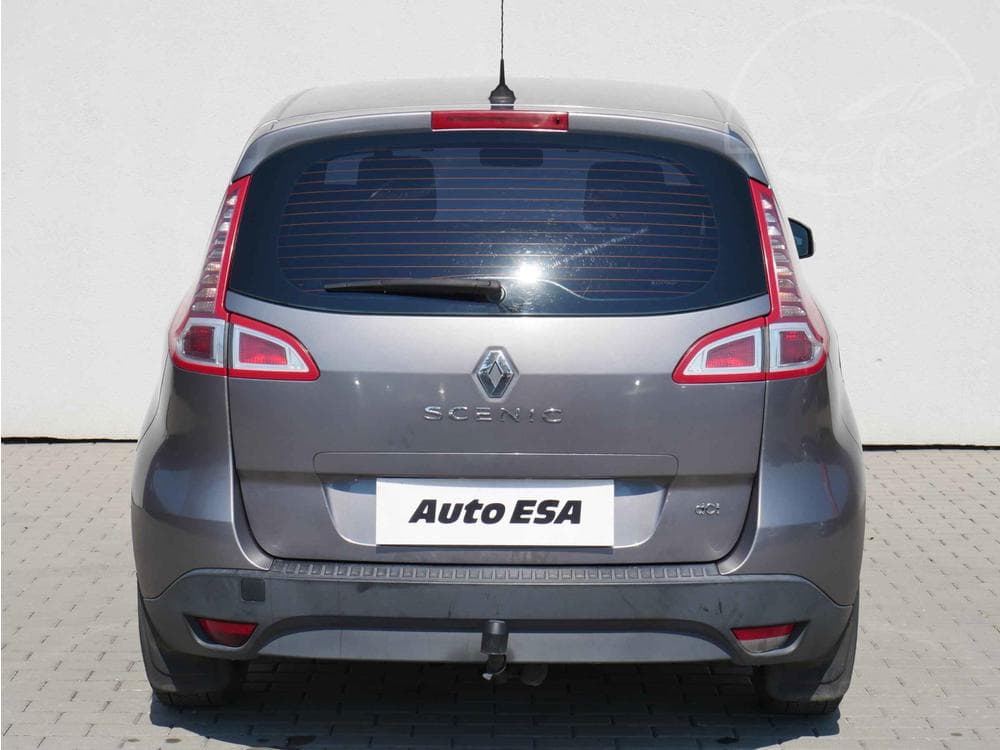 2010 Renault SCENIC - 5