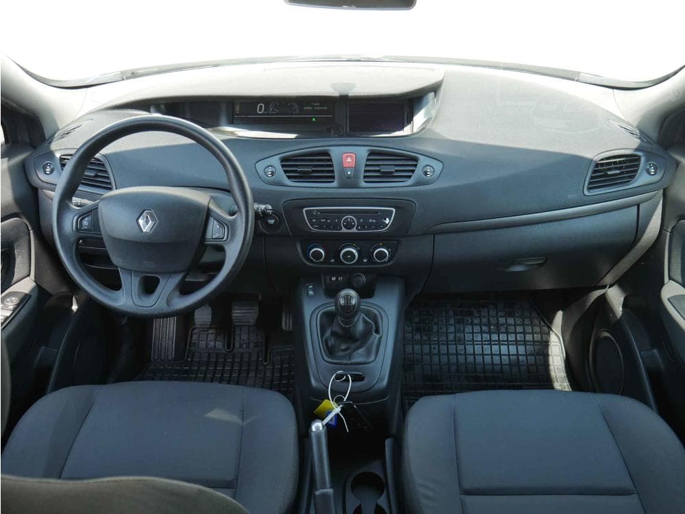 2010 Renault SCENIC - 8
