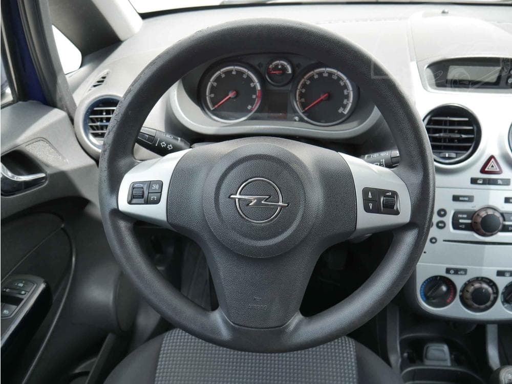 2012 Opel CORSA - 12