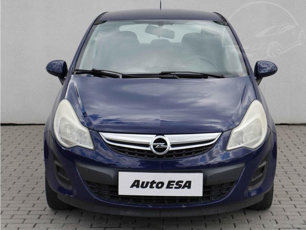 2012 Opel CORSA - 2
