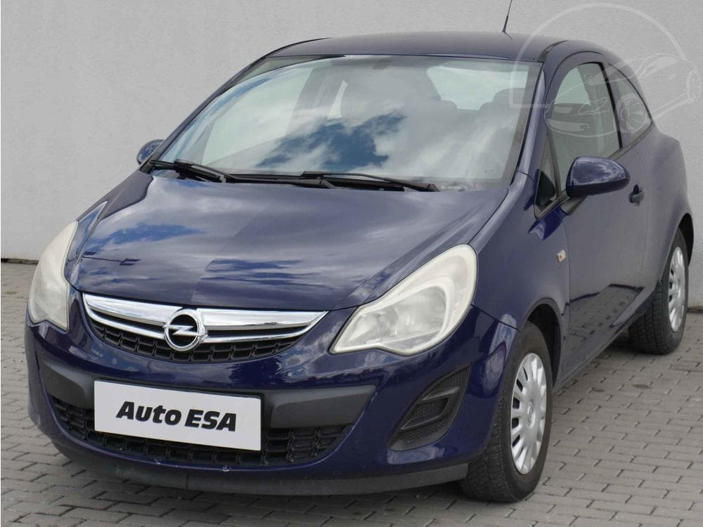 2012 Opel CORSA - 3