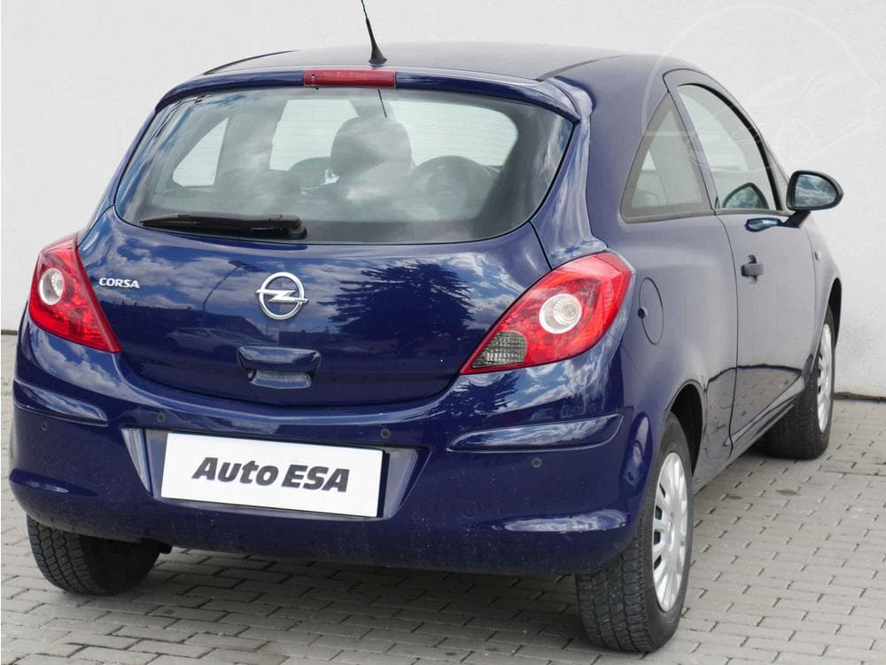 2012 Opel CORSA - 4