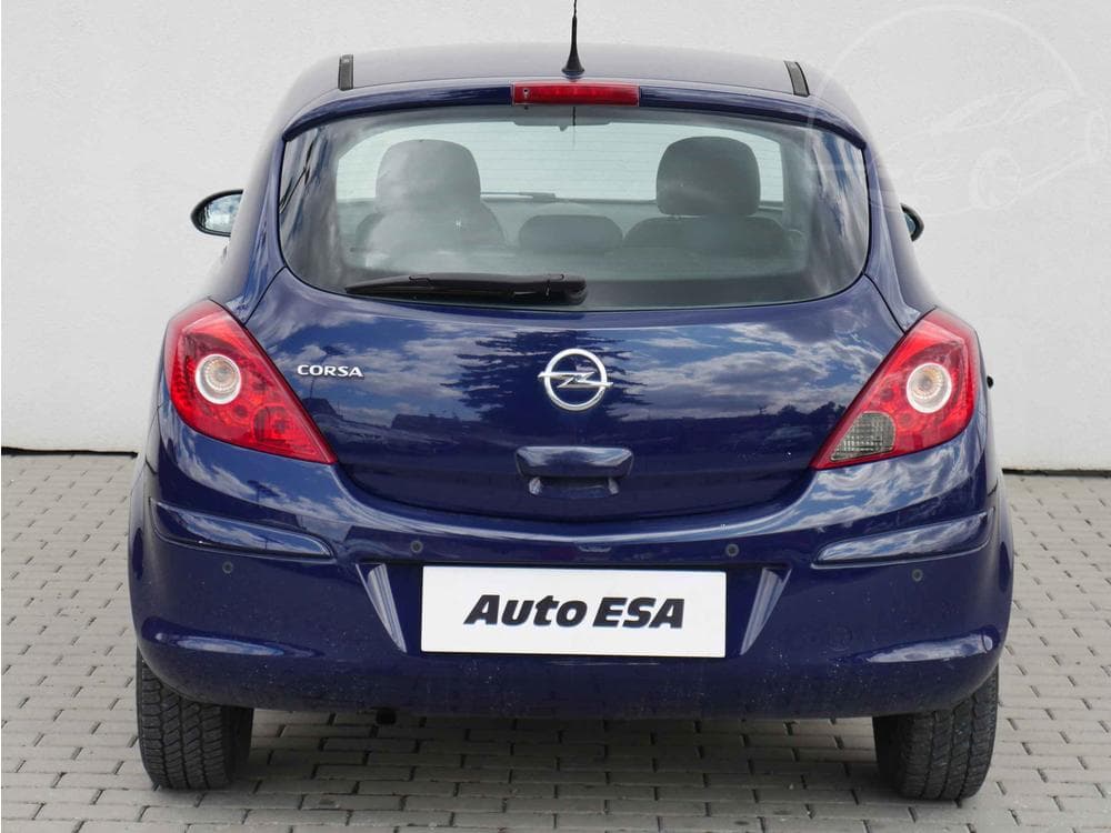 2012 Opel CORSA - 5