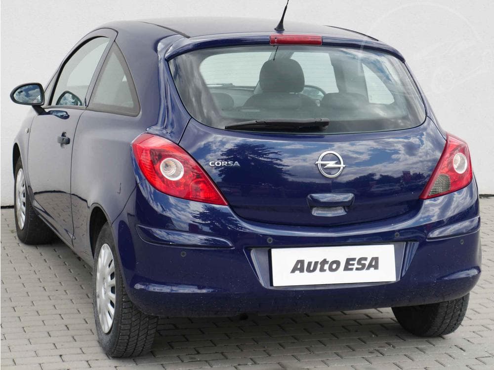 2012 Opel CORSA - 6