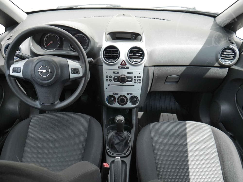 2012 Opel CORSA - 8