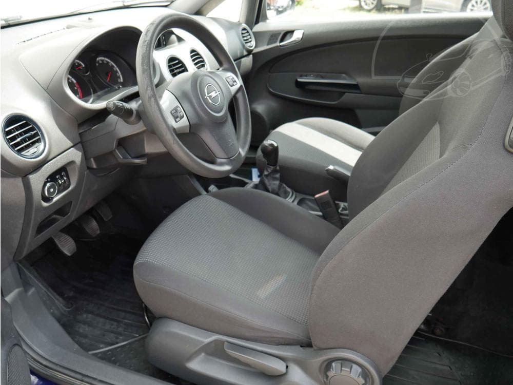 2012 Opel CORSA - 9