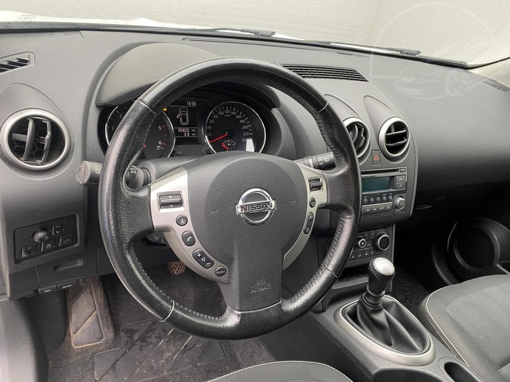 2012 Nissan QASHQAI - 12