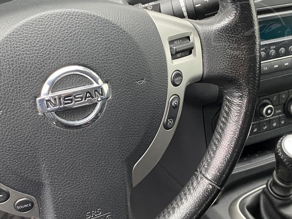 2012 Nissan QASHQAI - 13