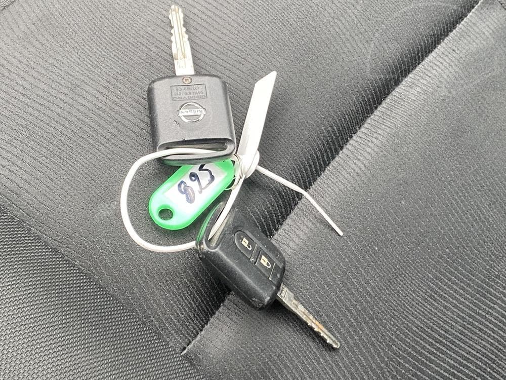 2012 Nissan QASHQAI - 16