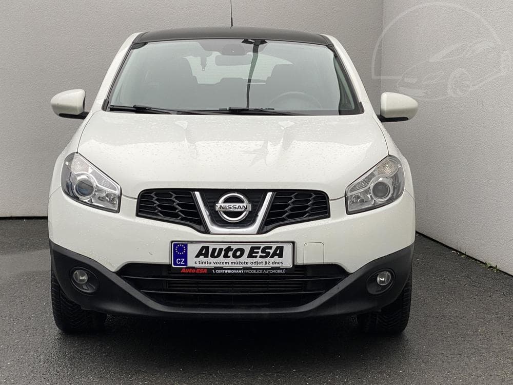 2012 Nissan QASHQAI - 2