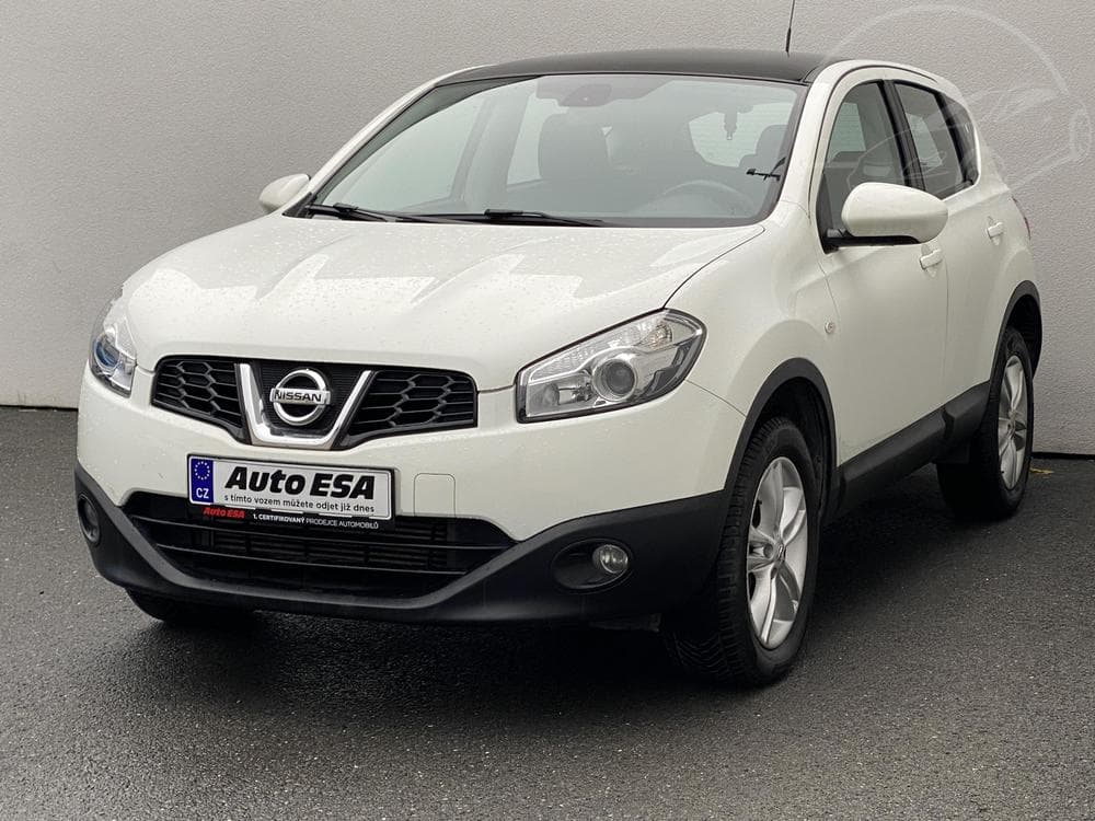 2012 Nissan QASHQAI - 3
