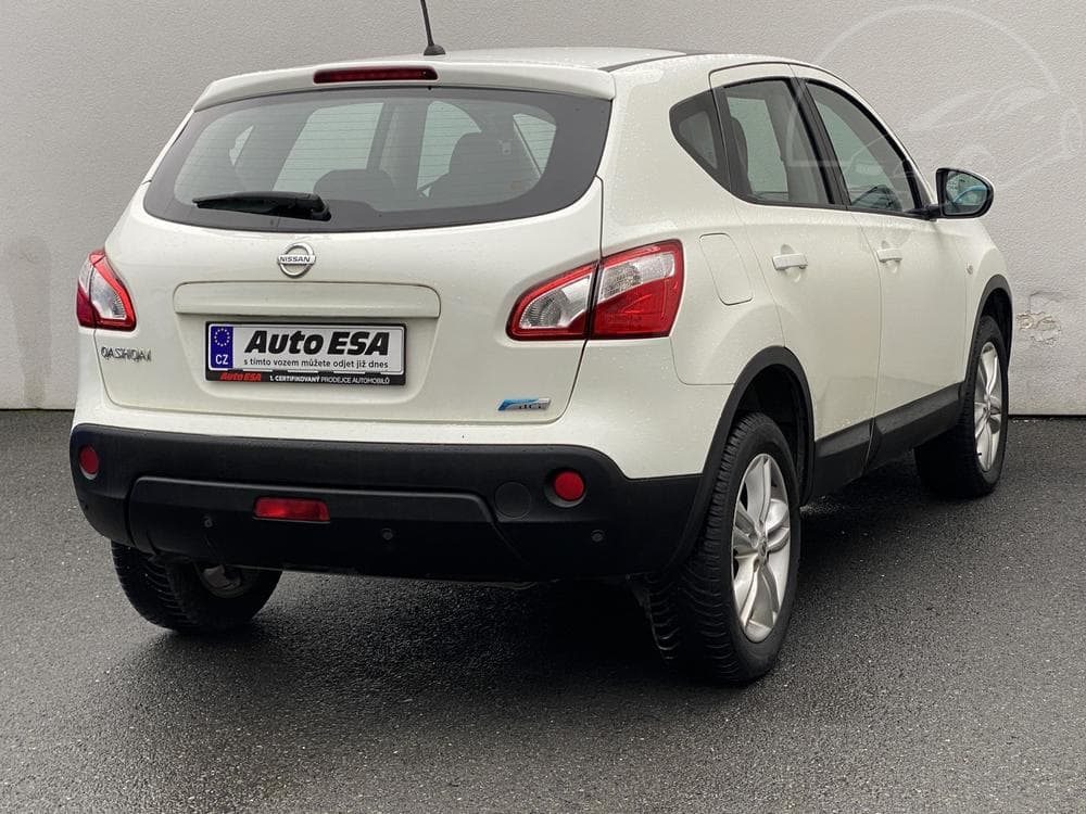 2012 Nissan QASHQAI - 4