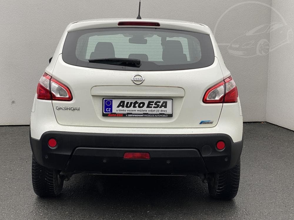 2012 Nissan QASHQAI - 5