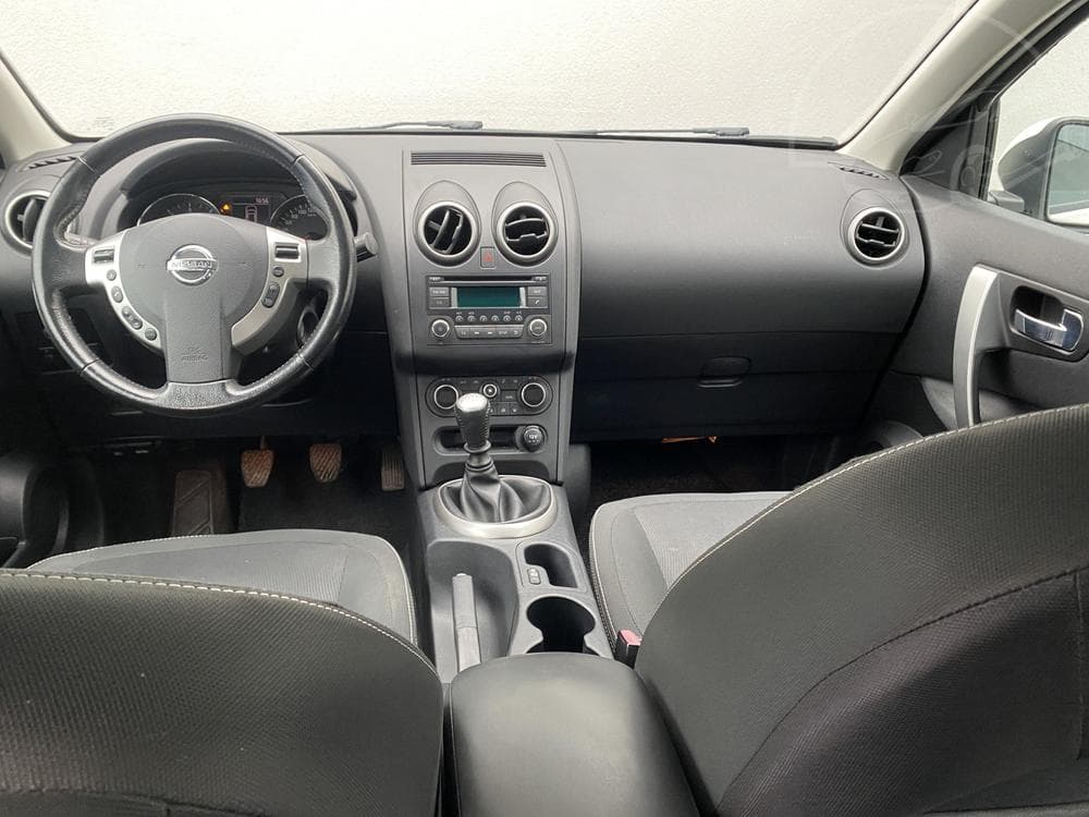 2012 Nissan QASHQAI - 8