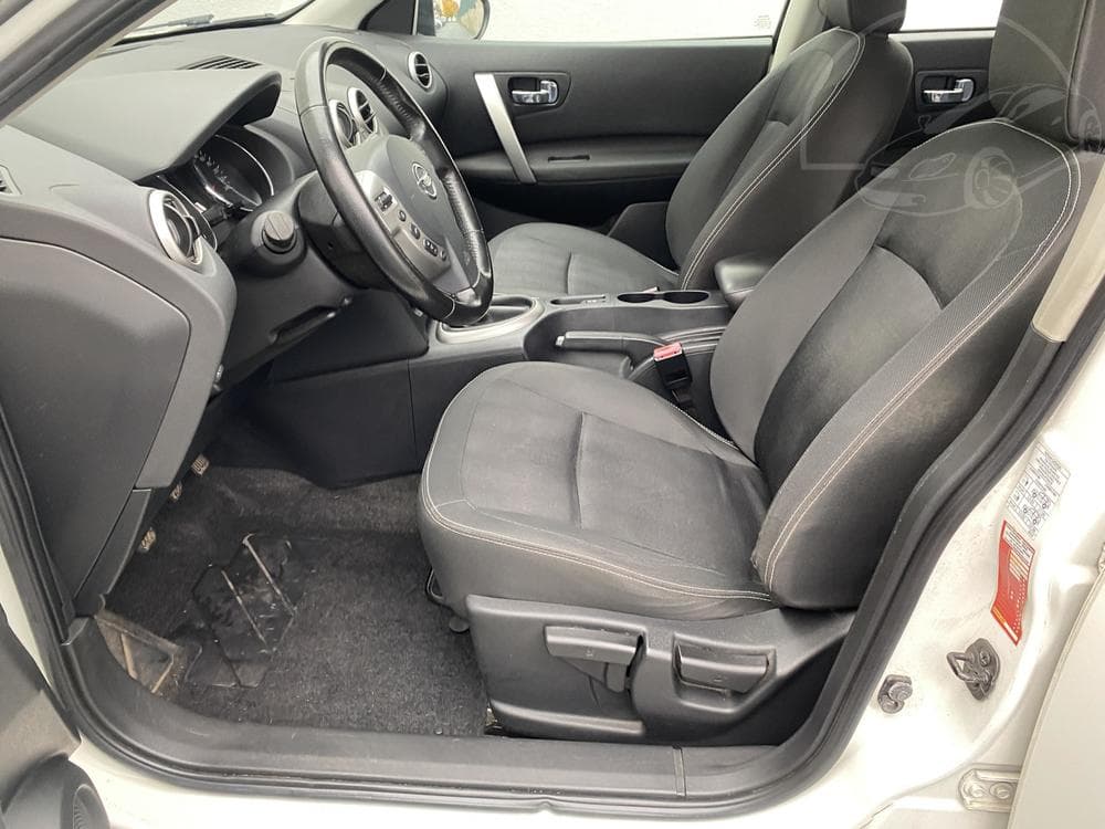 2012 Nissan QASHQAI - 9