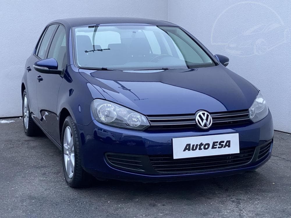 2011 Volkswagen GOLF
