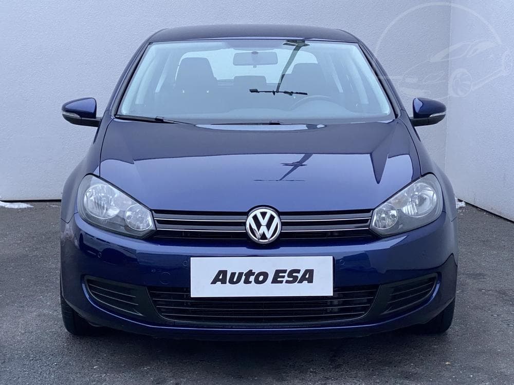 2011 Volkswagen GOLF - 2