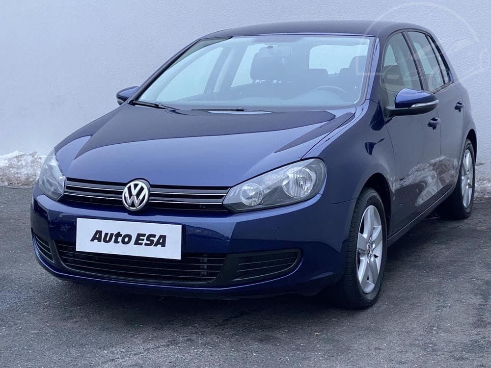 2011 Volkswagen GOLF - 3