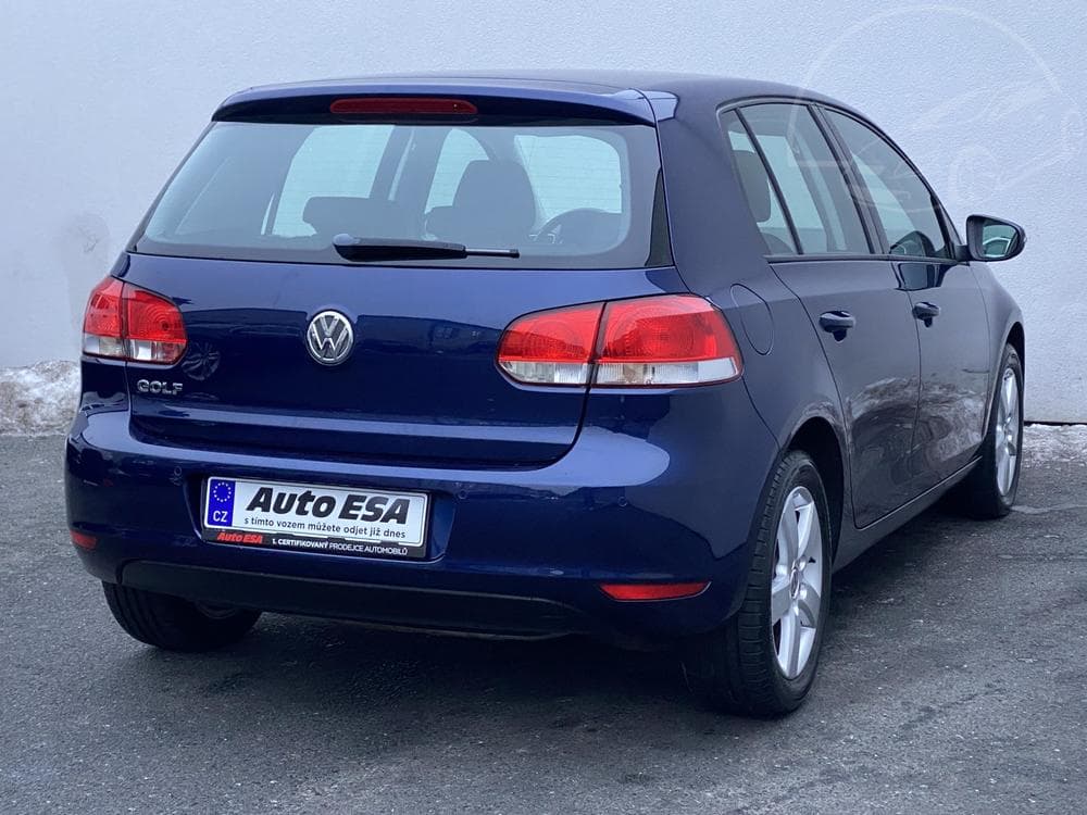 2011 Volkswagen GOLF - 4