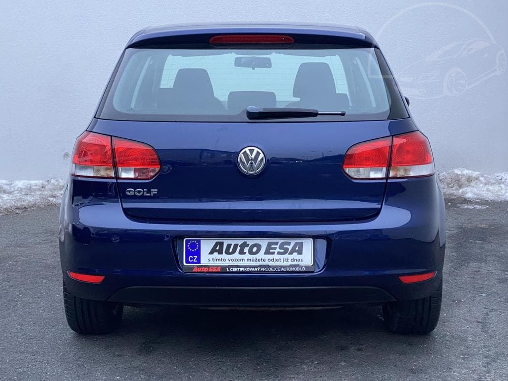2011 Volkswagen GOLF - 5