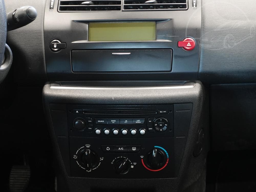 2007 Citroen C4 - 13