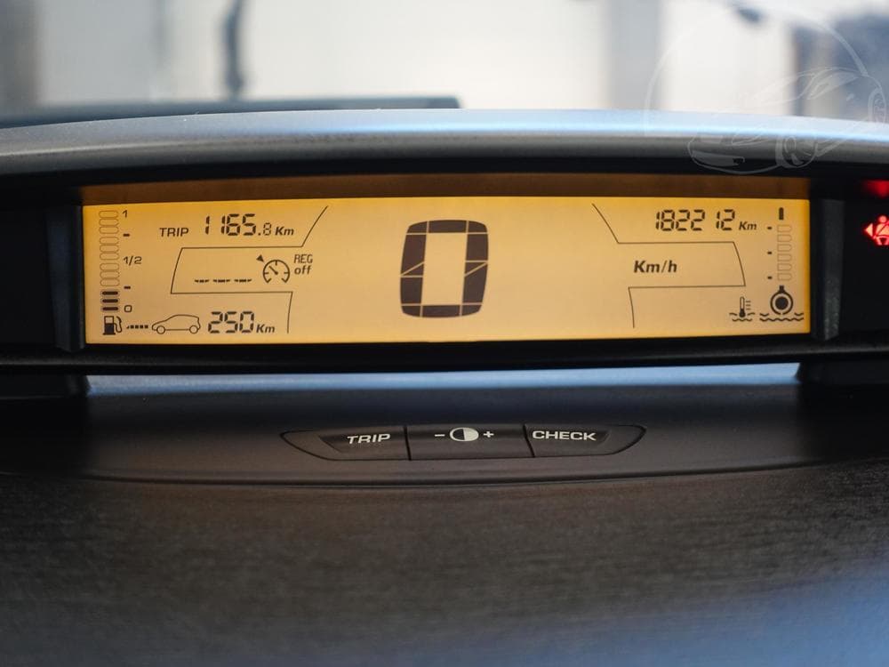 2007 Citroen C4 - 17