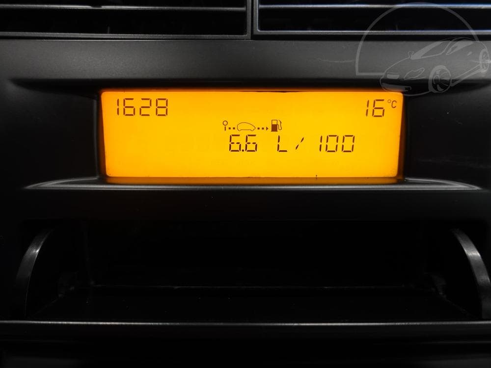 2007 Citroen C4 - 18