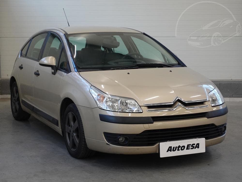 2007 Citroen C4