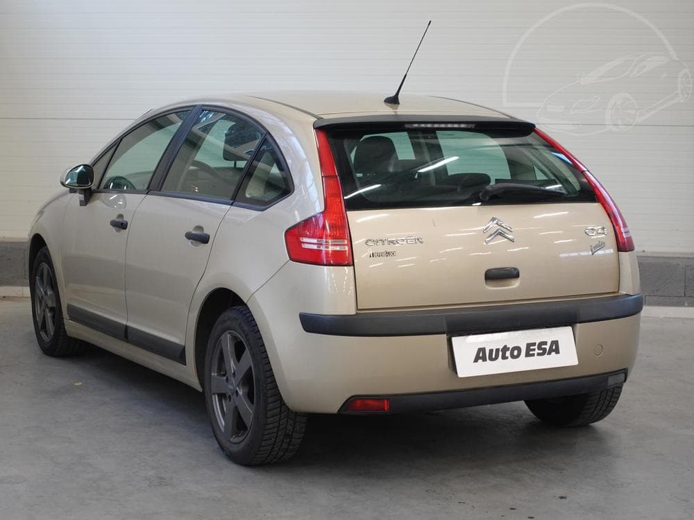 2007 Citroen C4 - 6
