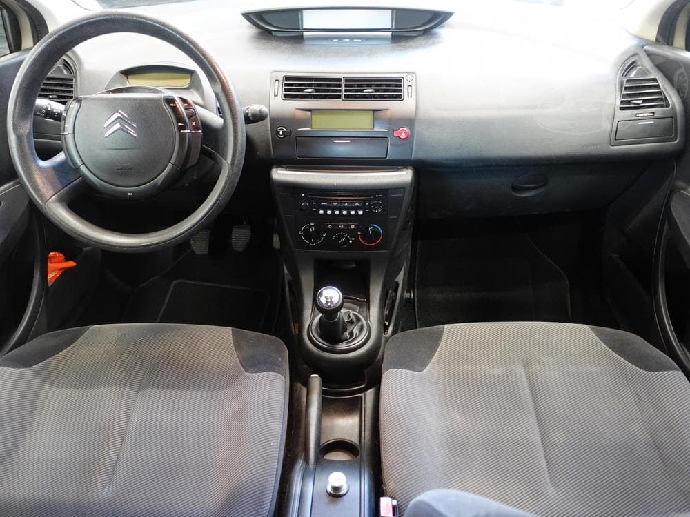 2007 Citroen C4 - 8