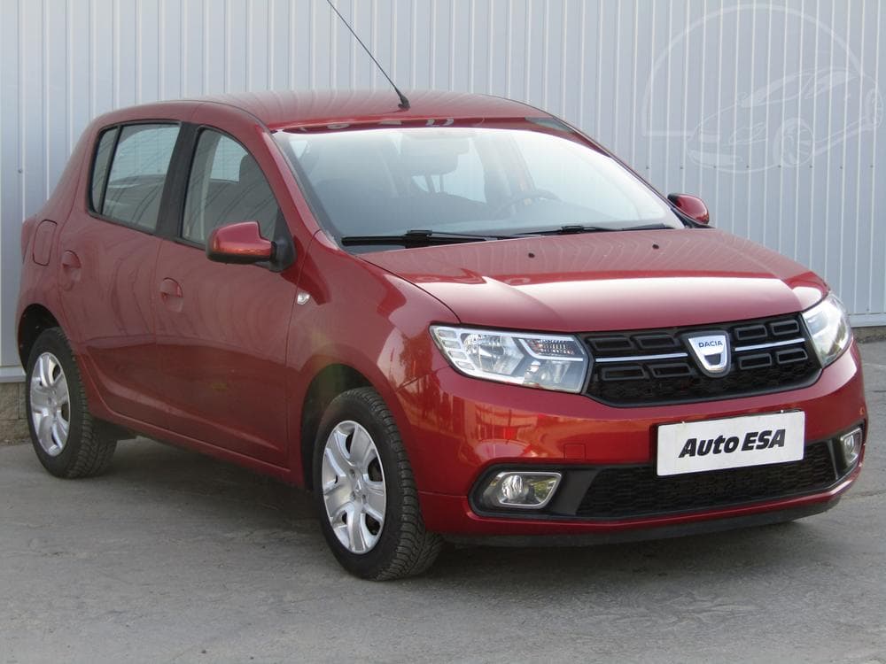2017 Dacia SANDERO