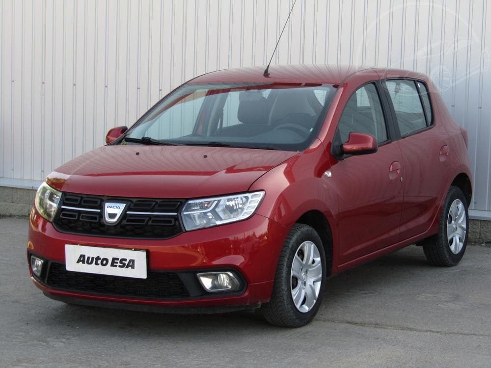 2017 Dacia SANDERO - 5
