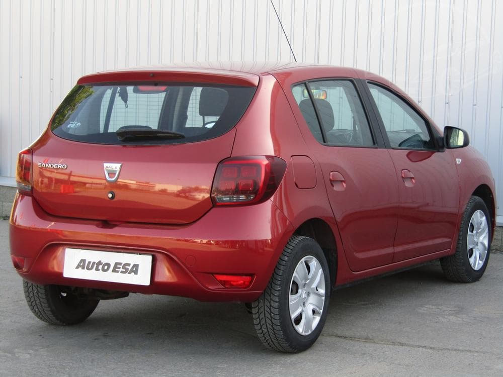 2017 Dacia SANDERO - 7
