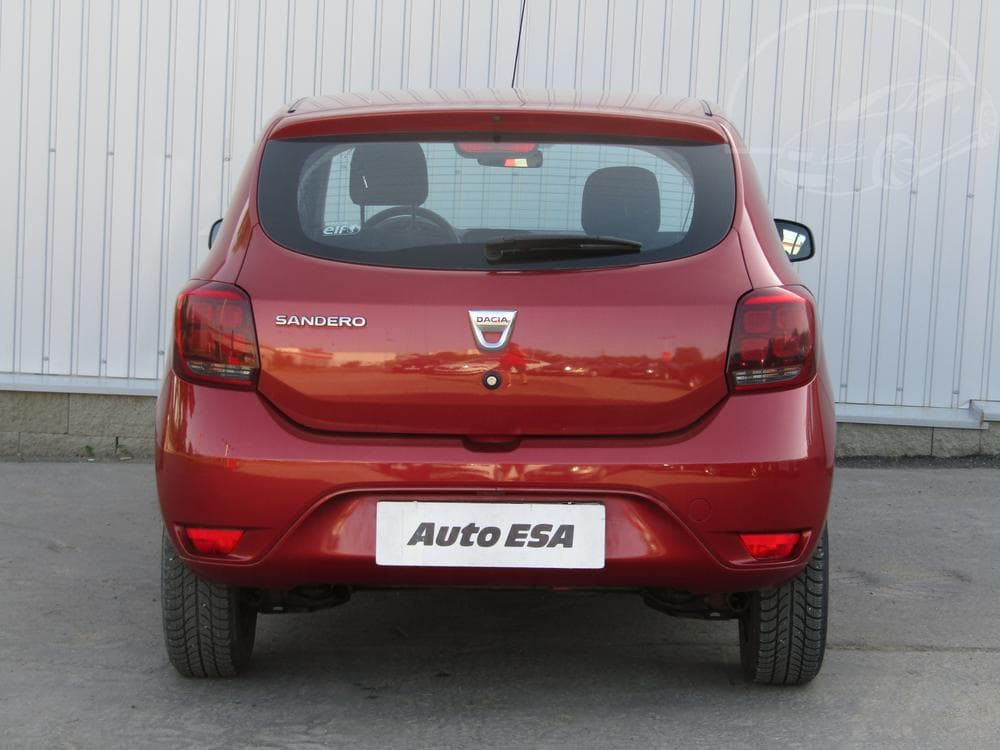 2017 Dacia SANDERO - 9