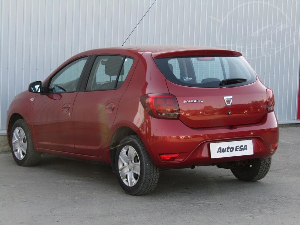 2017 Dacia SANDERO - 11