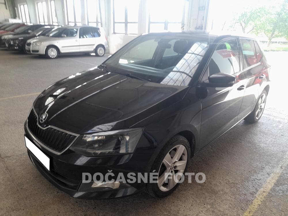 2015 Škoda FABIA