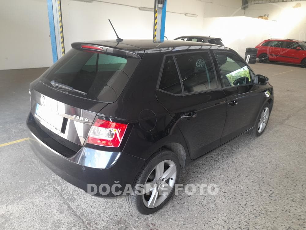 2015 Škoda FABIA - 3