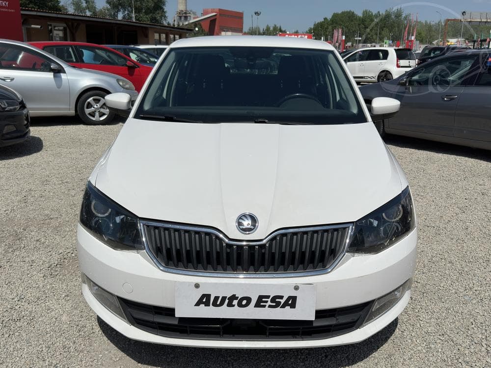 2015 Škoda FABIA - 3
