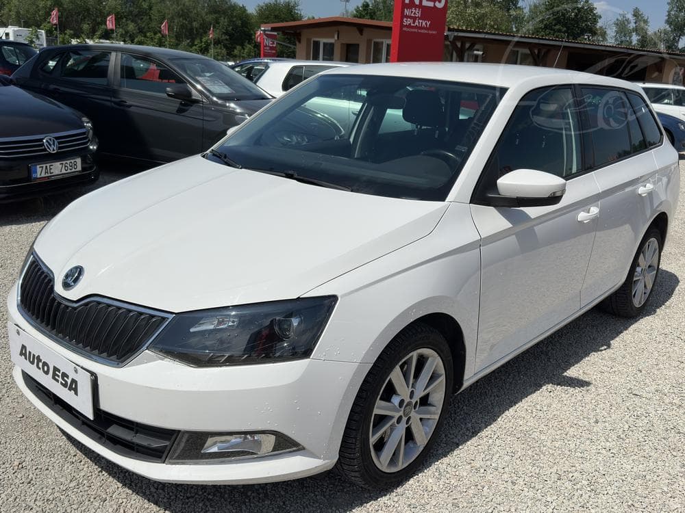 2015 Škoda FABIA - 5