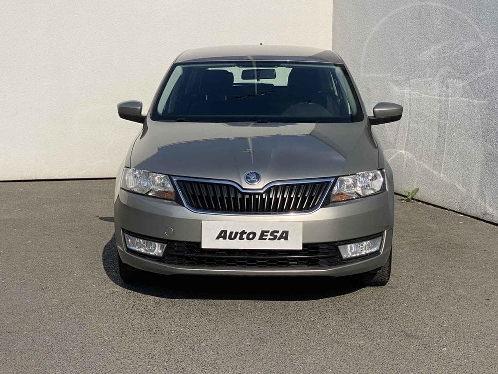 2013 Škoda RAPID - 2