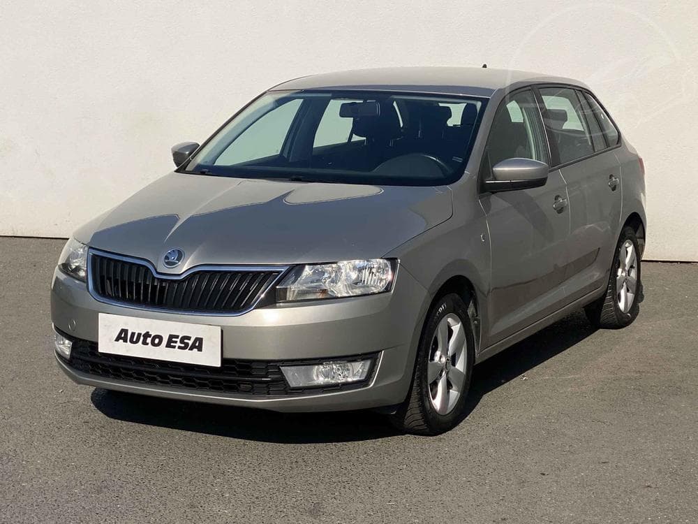 2013 Škoda RAPID - 3