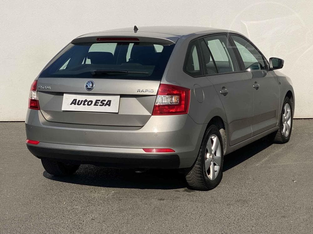 2013 Škoda RAPID - 4