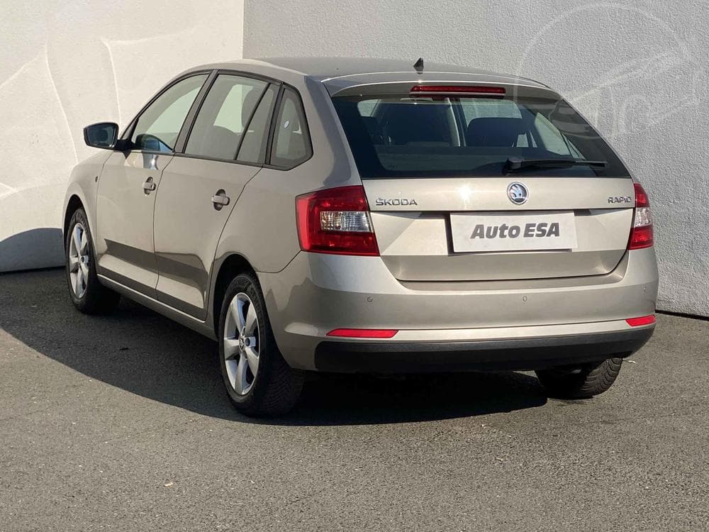 2013 Škoda RAPID - 6
