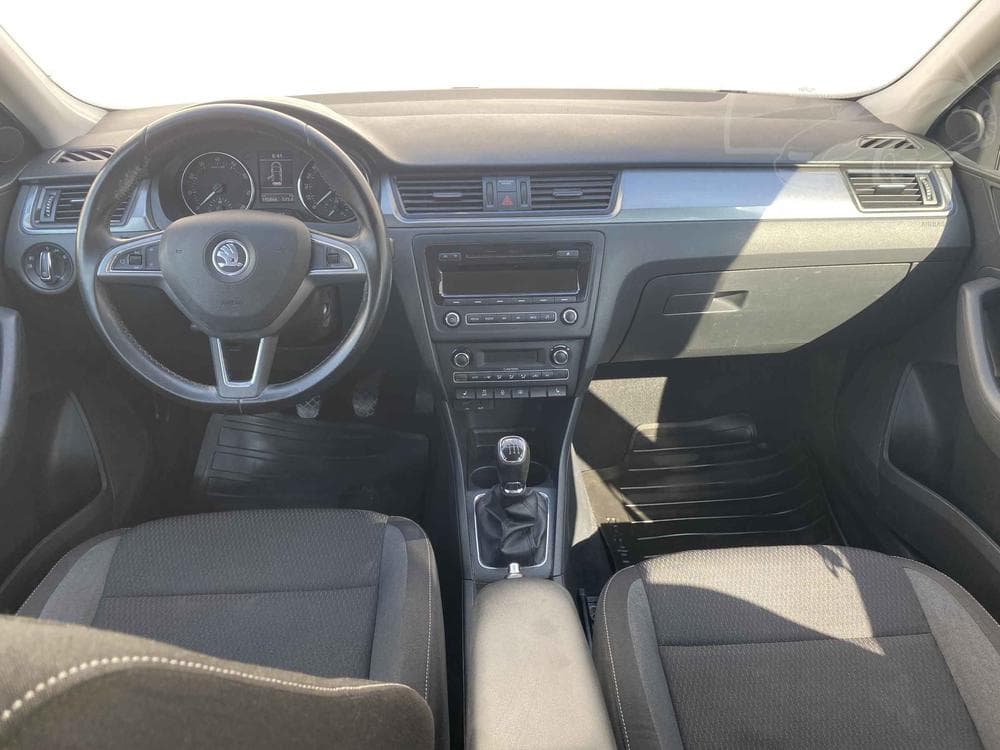 2013 Škoda RAPID - 8