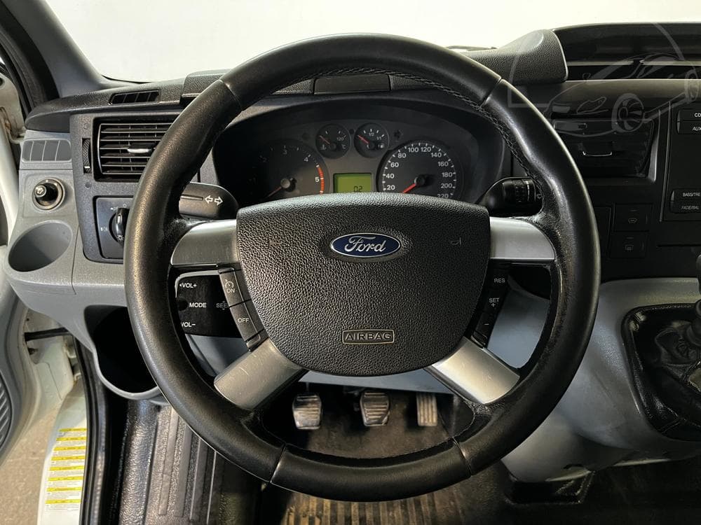 2012 Ford TRANSIT - 14