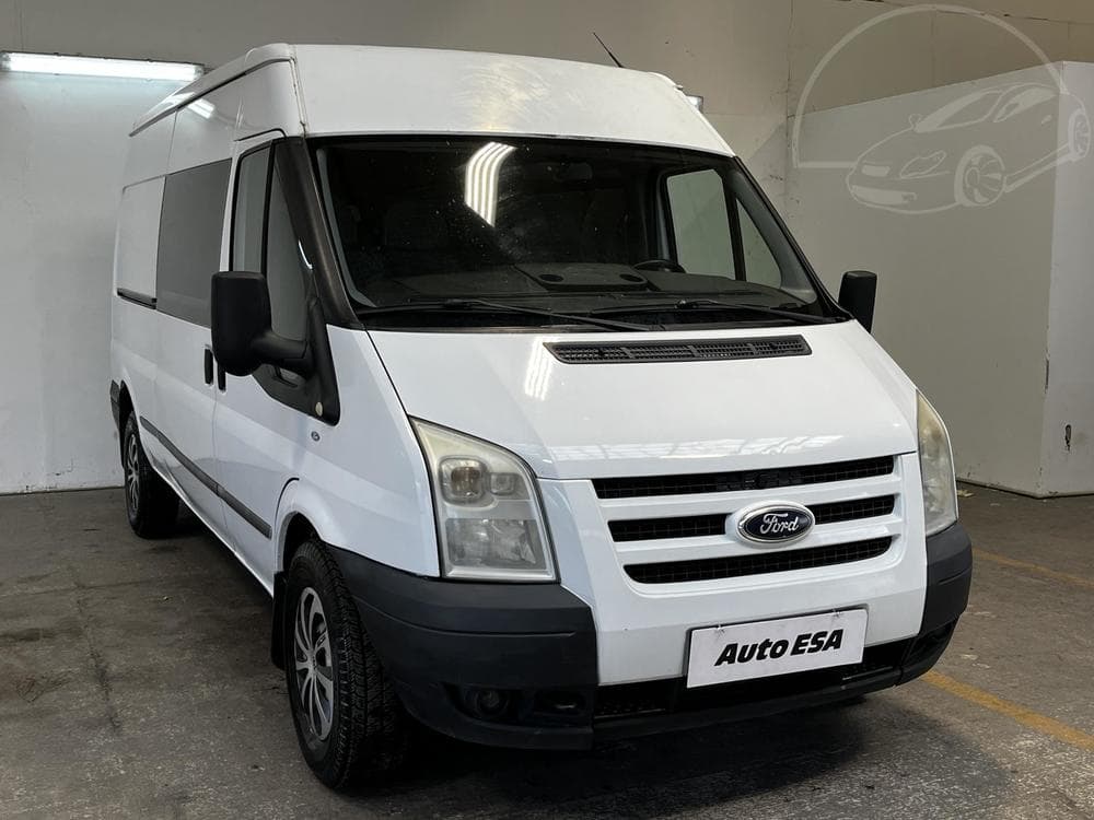 2012 Ford TRANSIT