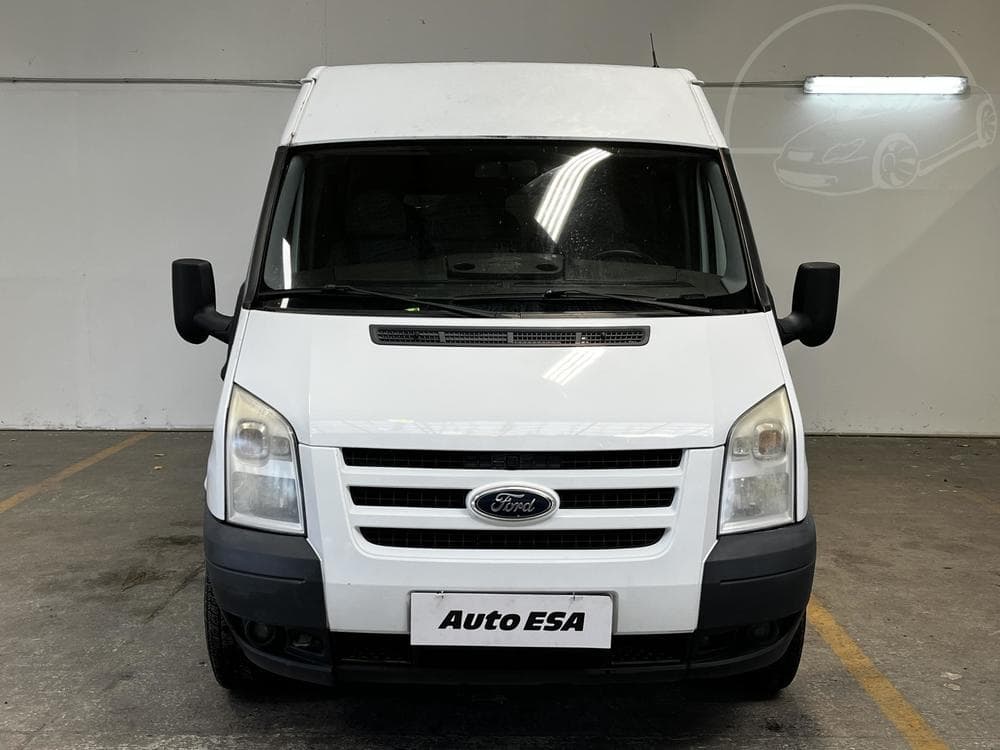 2012 Ford TRANSIT - 2
