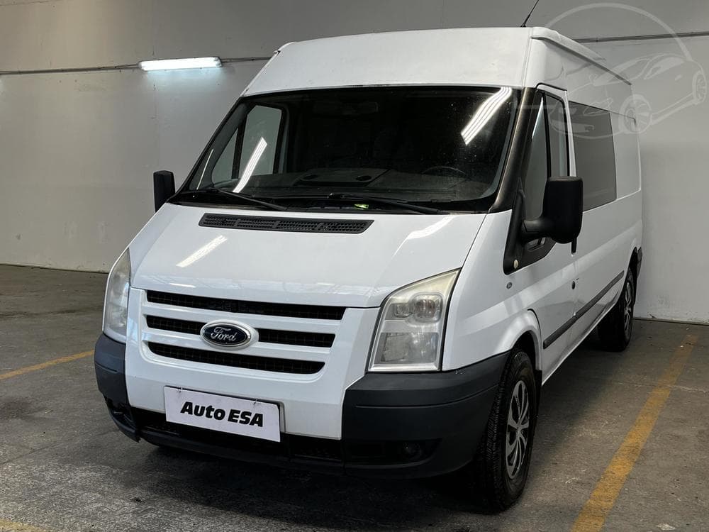 2012 Ford TRANSIT - 3