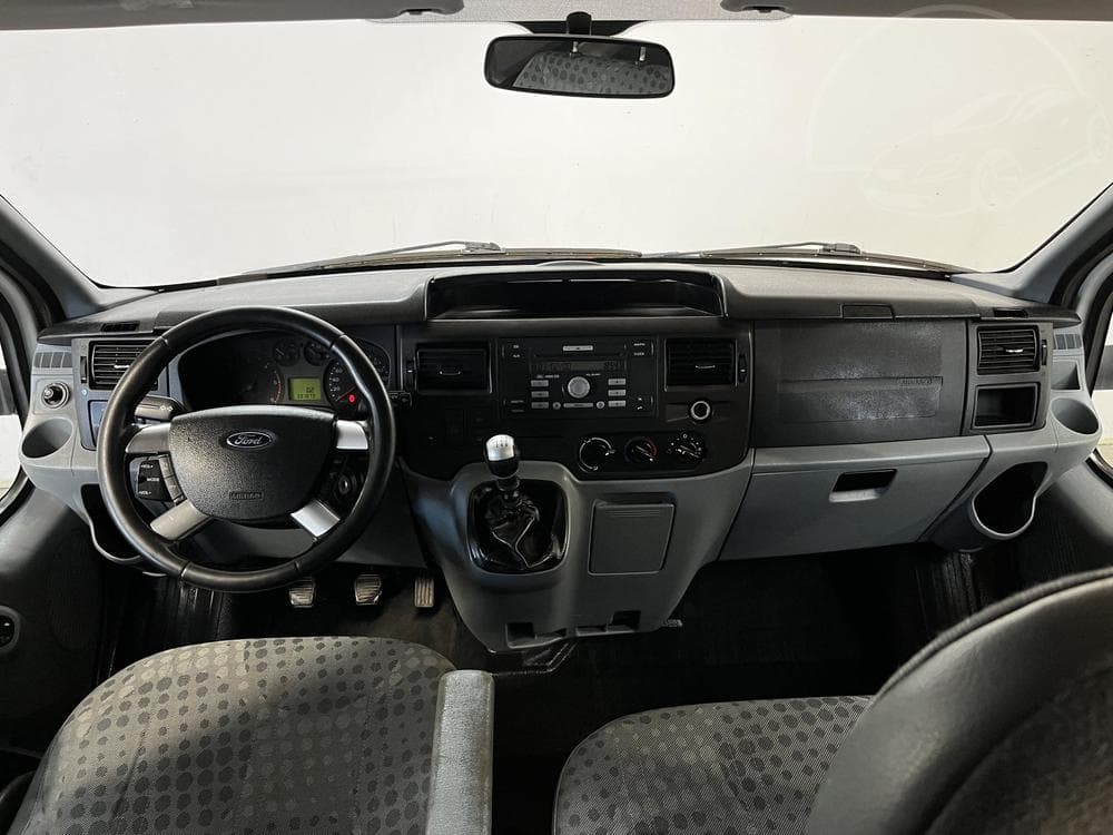 2012 Ford TRANSIT - 8